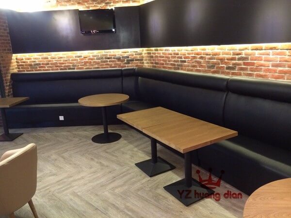 Booths & Benches – Restaurant Furniture