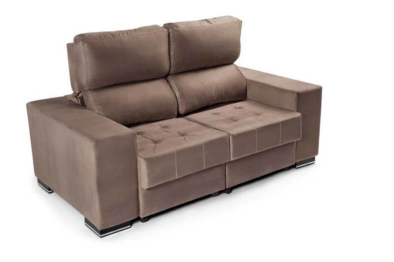 Sofá Thor em Curitiba Fábrica e Reforma Sofá Center