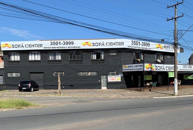 Lojas Fábrica e Reformas de Sofás em Curitiba Sofa Center