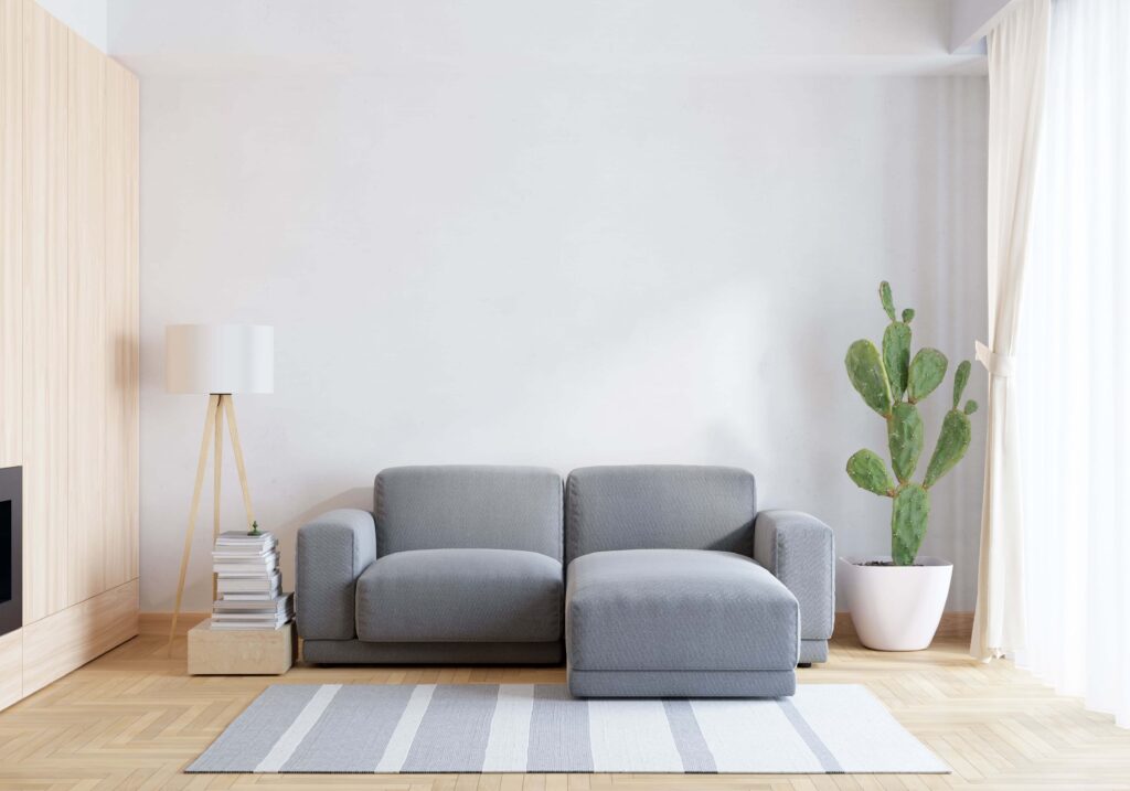 Como combinar as cores do sofá com a decoração do ambiente | Sofá Center