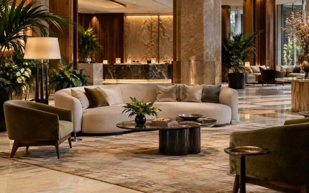 Sofá Para Hotel - Sofá Center