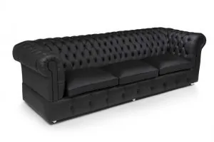 Sofá Chesterfield em Curitiba