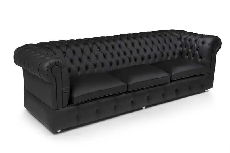 Sofá Chesterfield em Curitiba Sofá Chesterfield em Curitiba