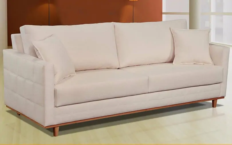 Sofá Roma em Curitiba