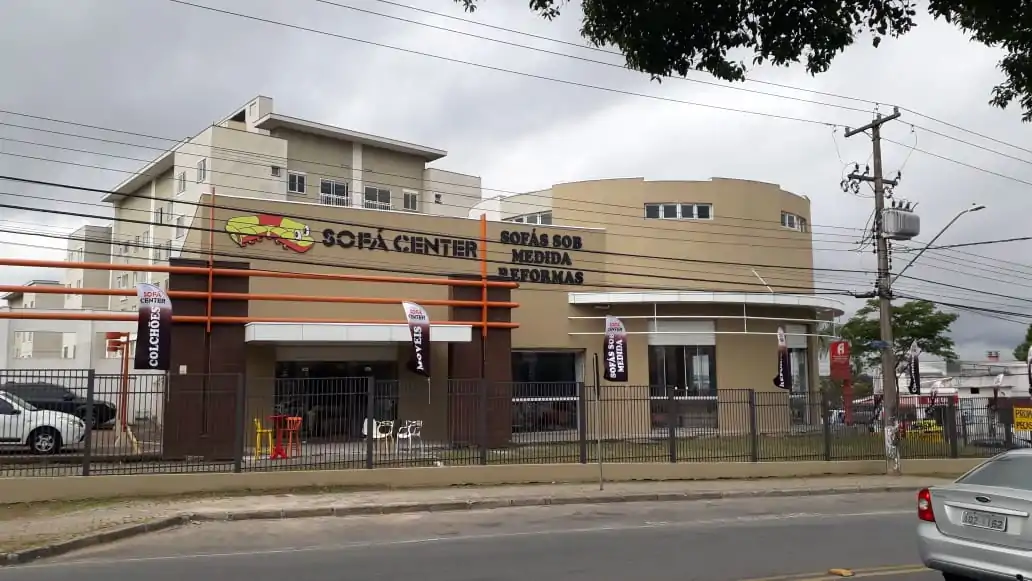 Empresa Sofá Center
