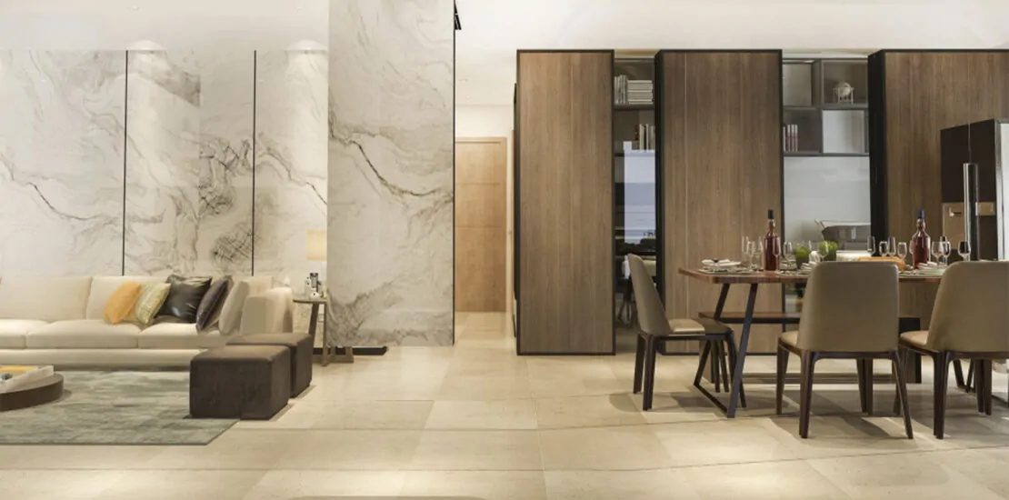 sala de estar - sala com móveis planejados